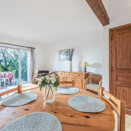 Casa de Férias Bonporteau-3 By Interhome *