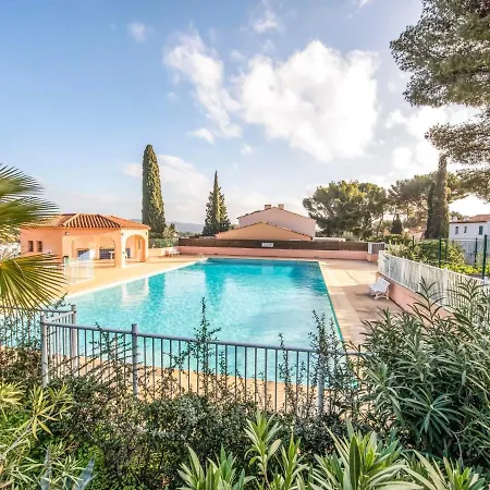 Bonporteau-3 By Interhome Σπίτι διακοπών Cavalaire-sur-Mer